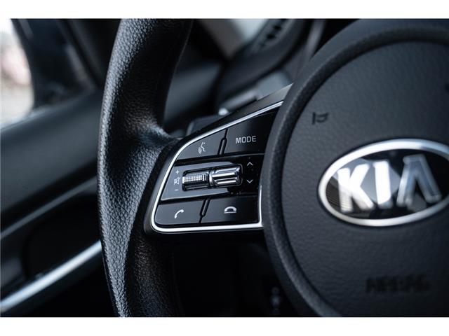 2021 Kia Seltos LX (Stk: 65236a) in Gatineau - Image 14 of 25
