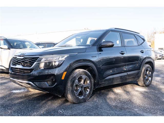 2023 Kia Seltos LX (Stk: 55074b) in Gatineau - Image 1 of 22