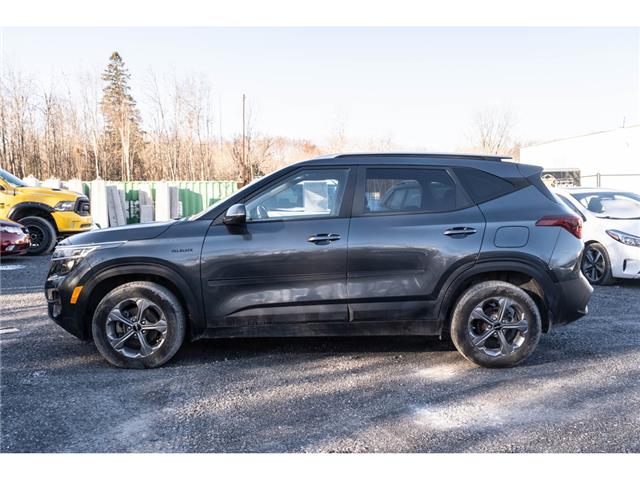 2023 Kia Seltos LX (Stk: 55074b) in Gatineau - Image 3 of 22