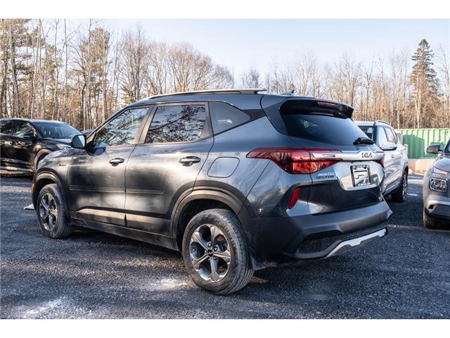 2023 Kia Seltos LX (Stk: 55074b) in Gatineau - Image 4 of 22
