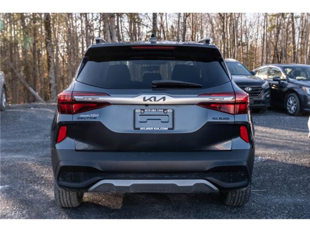 2023 Kia Seltos LX (Stk: 55074b) in Gatineau - Image 5 of 22
