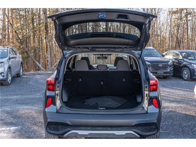 2023 Kia Seltos LX (Stk: 55074b) in Gatineau - Image 7 of 22
