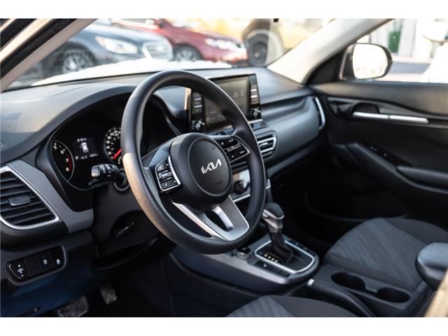 2023 Kia Seltos LX (Stk: 55074b) in Gatineau - Image 8 of 22
