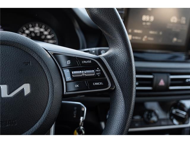 2023 Kia Seltos LX (Stk: 55074b) in Gatineau - Image 15 of 22