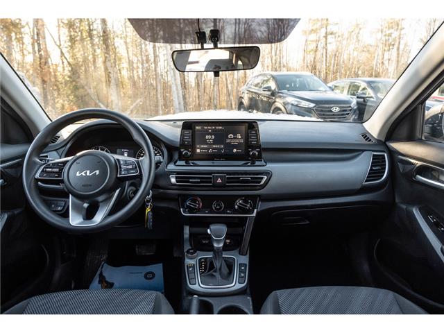 2023 Kia Seltos LX (Stk: 55074b) in Gatineau - Image 21 of 22