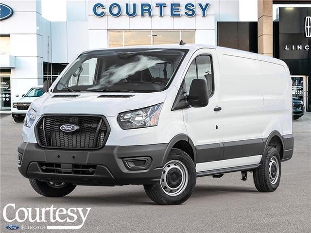 2025 Ford Transit-250 Cargo Base (Stk: 25CT2974) in London - Image 1 of 22