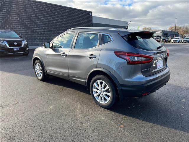 2022 Nissan Qashqai SV (Stk: 6341A) in Collingwood - Image 5 of 14