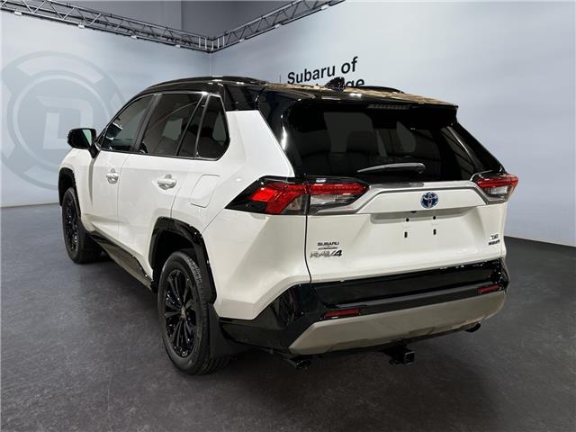 2024 Toyota RAV4 Hybrid XSE (Stk: 300107) in Lethbridge - Image 3 of 15 2024 Toyota RAV4 Hybrid XSE (Stk: 300107) in Lethbridge - Image 3 of 15
