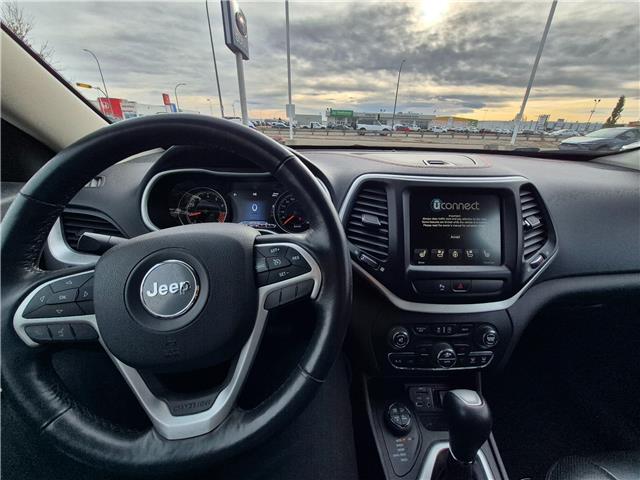 2015 Jeep Cherokee Trailhawk (Stk: 300150) in Lethbridge - Image 10 of 10