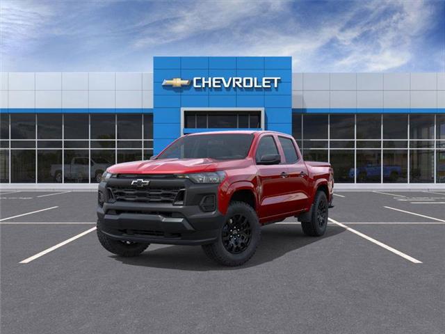 2026 Chevrolet Colorado WT (Stk: 57371) in Strathroy - Image 1 of 6