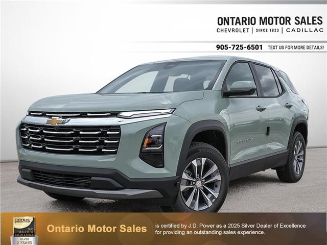 2026 Chevrolet Equinox LT (Stk: 2-12938) in Oshawa - Image 1 of 31