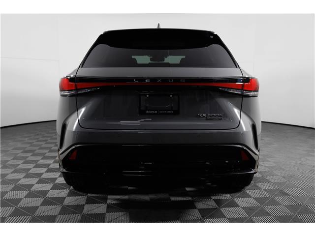 2025 Lexus RX 500h Base (Stk: X2735) in London - Image 5 of 34