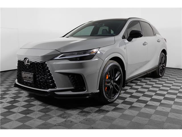 2025 Lexus RX 500h Base (Stk: X2735) in London - Image 1 of 34