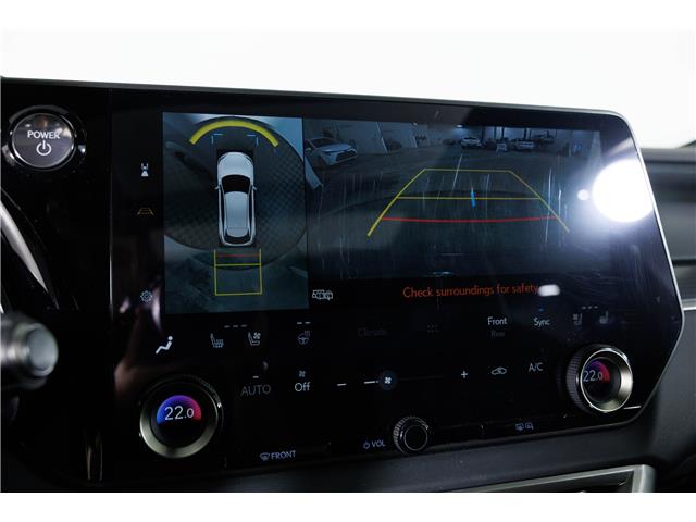 2025 Lexus RX 500h Base (Stk: X2735) in London - Image 28 of 34