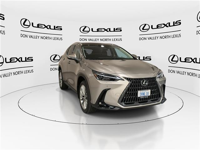 2026 Lexus NX 350  (Stk: 14111078) in Markham - Image 2 of 14