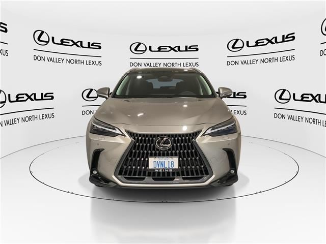 2026 Lexus NX 350  (Stk: 14111078) in Markham - Image 3 of 14