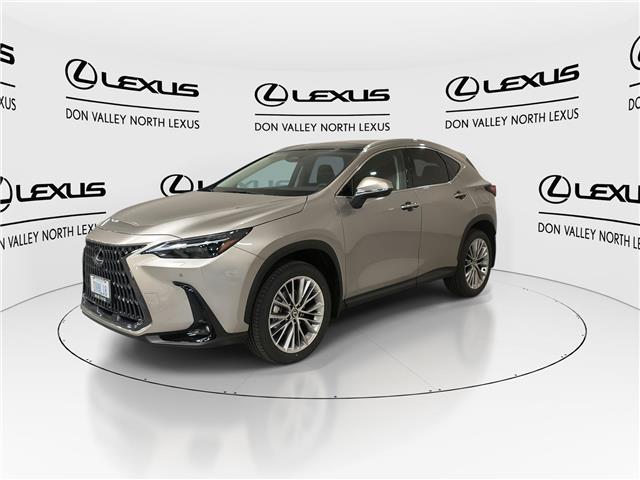 2026 Lexus NX 350  (Stk: 14111078) in Markham - Image 4 of 14