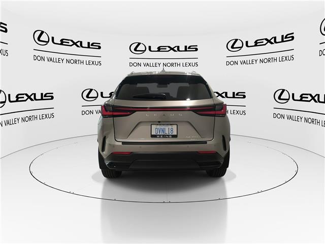 2026 Lexus NX 350  (Stk: 14111078) in Markham - Image 7 of 14