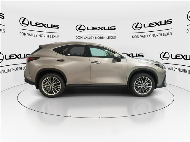 2026 Lexus NX 350  (Stk: 14111078) in Markham - Image 9 of 14