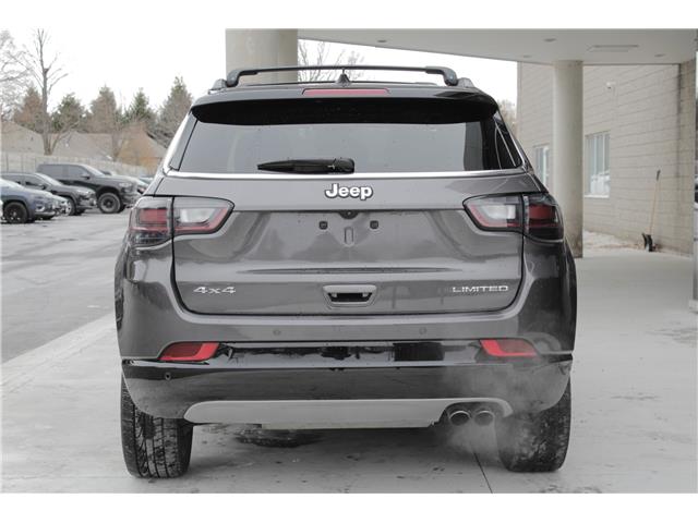 2022 Jeep Compass Limited (Stk: 1725CX7944C) in London - Image 4 of 28