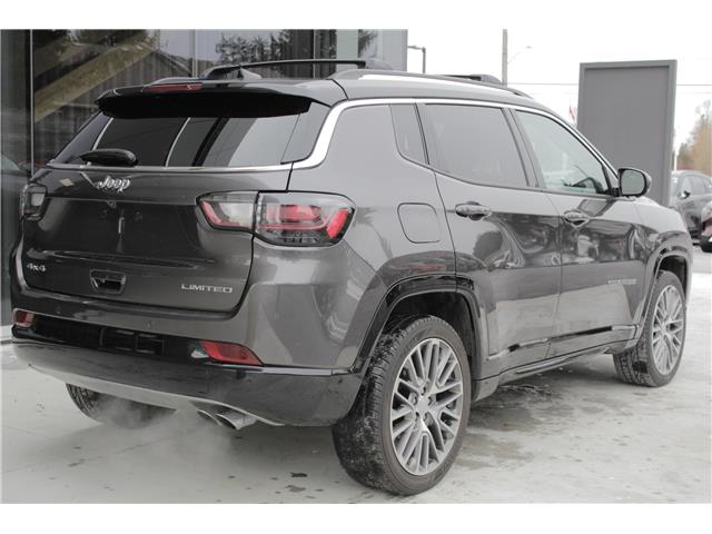 2022 Jeep Compass Limited (Stk: 1725CX7944C) in London - Image 5 of 28