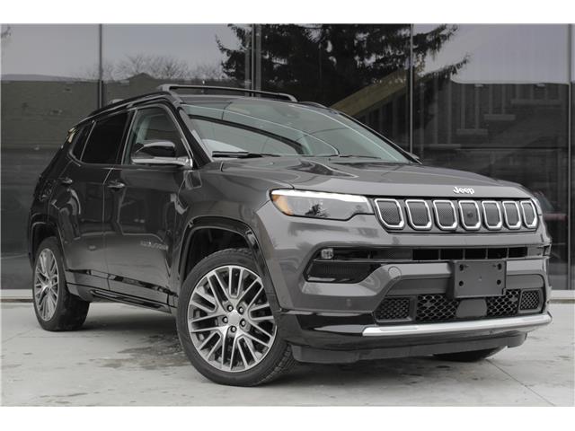 2022 Jeep Compass Limited (Stk: 1725CX7944C) in London - Image 7 of 28