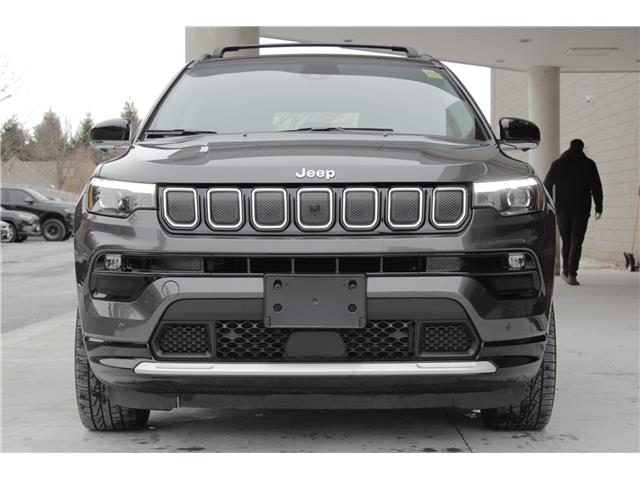 2022 Jeep Compass Limited (Stk: 1725CX7944C) in London - Image 8 of 28