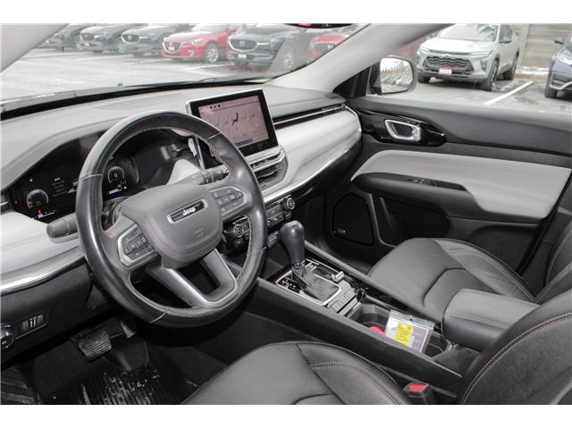 2022 Jeep Compass Limited (Stk: 1725CX7944C) in London - Image 11 of 28