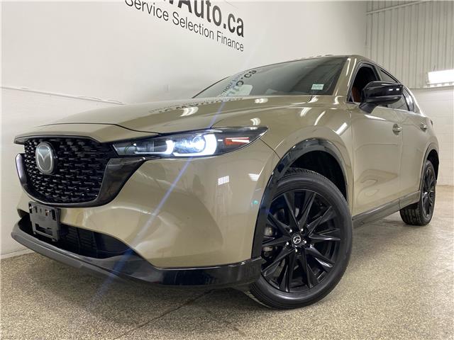 2025 Mazda CX-5 Suna (Stk: 43249J) in Belleville - Image 3 of 27