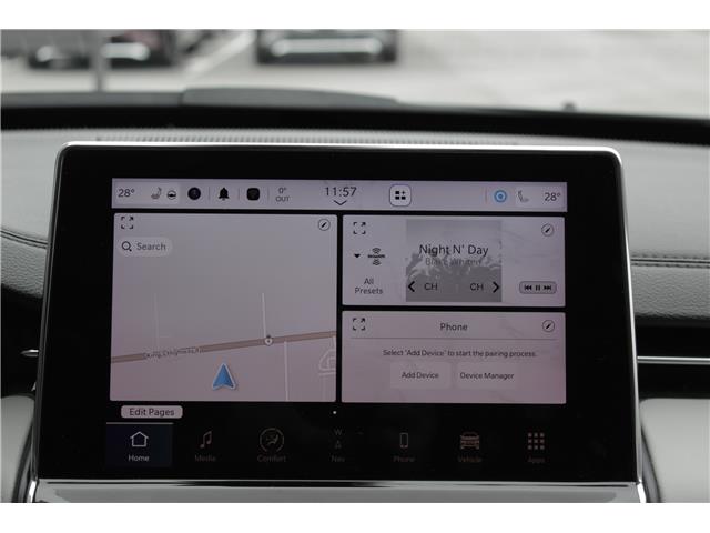 2022 Jeep Compass Limited (Stk: 1725CX7944C) in London - Image 25 of 28