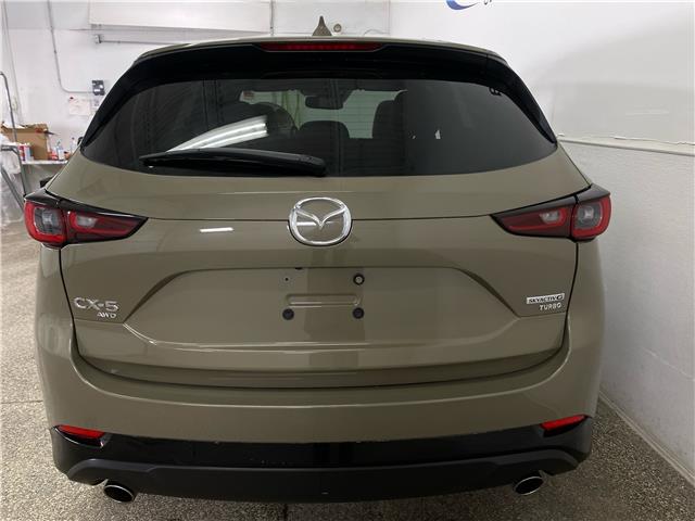 2025 Mazda CX-5 Suna (Stk: 43249J) in Belleville - Image 6 of 27