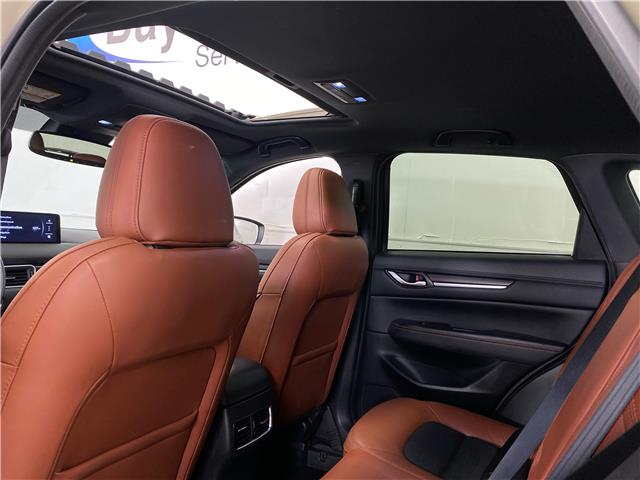 2025 Mazda CX-5 Suna (Stk: 43249J) in Belleville - Image 8 of 27