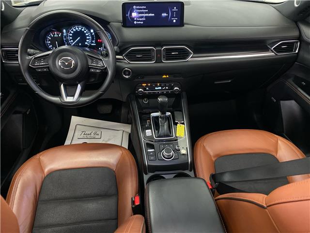 2025 Mazda CX-5 Suna (Stk: 43249J) in Belleville - Image 9 of 27