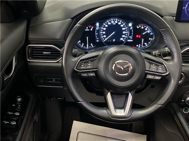 2025 Mazda CX-5 Suna (Stk: 43249J) in Belleville - Image 10 of 27