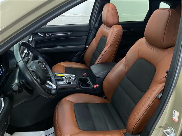 2025 Mazda CX-5 Suna (Stk: 43249J) in Belleville - Image 11 of 27