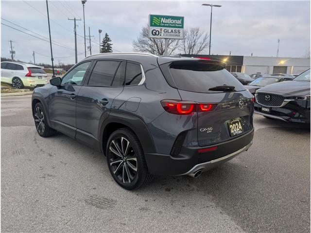 2024 Mazda CX-50 GT w/Turbo (Stk: 24108A) in Owen Sound - Image 4 of 21