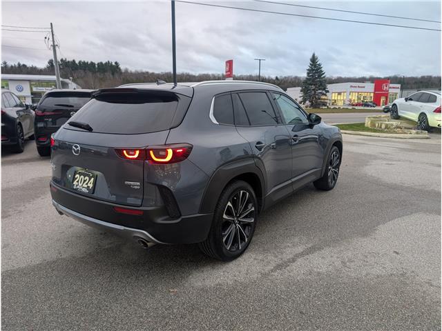 2024 Mazda CX-50 GT w/Turbo (Stk: 24108A) in Owen Sound - Image 6 of 21