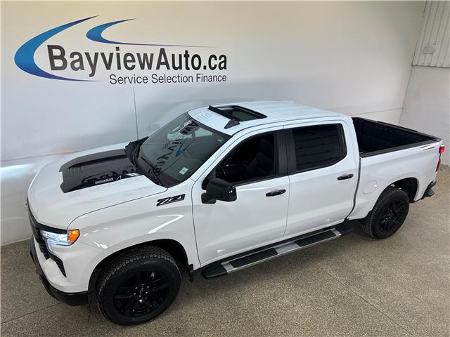 2024 Chevrolet Silverado 1500 LT Trail Boss (Stk: 43265J) in Belleville - Image 1 of 26
