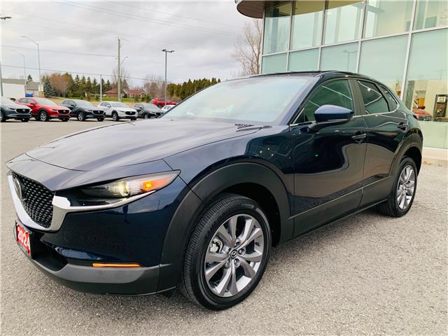 2024 Mazda CX-30 GS (Stk: 25-340A) in Cornwall - Image 2 of 31