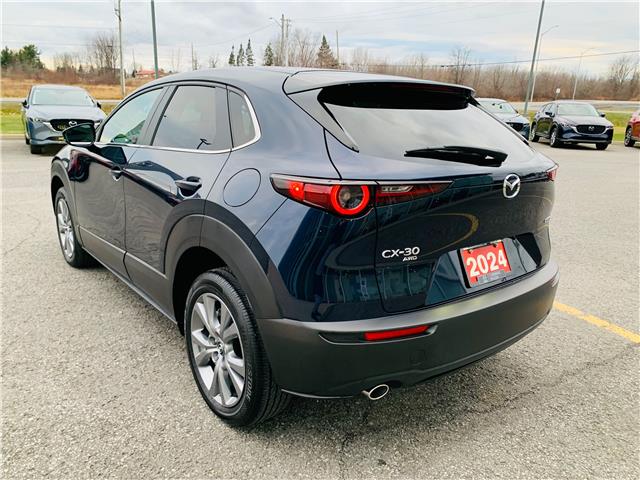 2024 Mazda CX-30 GS (Stk: 25-340A) in Cornwall - Image 5 of 31