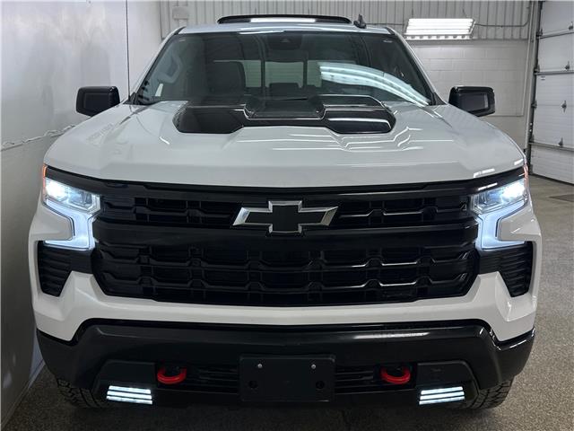 2024 Chevrolet Silverado 1500 LT Trail Boss (Stk: 43265J) in Belleville - Image 2 of 26