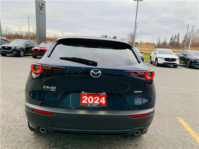 2024 Mazda CX-30 GS (Stk: 25-340A) in Cornwall - Image 6 of 31
