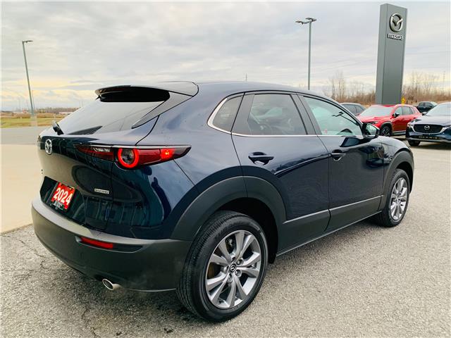 2024 Mazda CX-30 GS (Stk: 25-340A) in Cornwall - Image 10 of 31