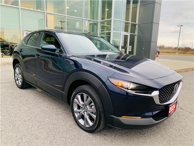 2024 Mazda CX-30 GS (Stk: 25-340A) in Cornwall - Image 12 of 31