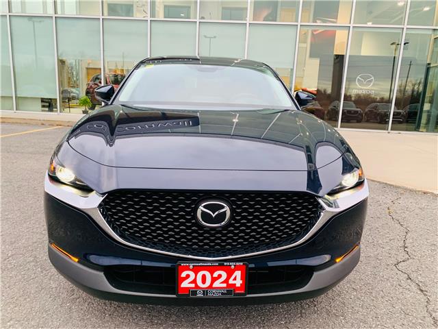 2024 Mazda CX-30 GS (Stk: 25-340A) in Cornwall - Image 13 of 31