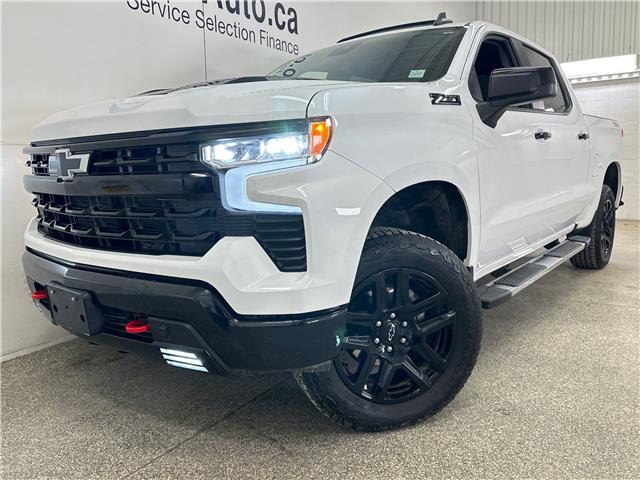 2024 Chevrolet Silverado 1500 LT Trail Boss (Stk: 43265J) in Belleville - Image 3 of 26