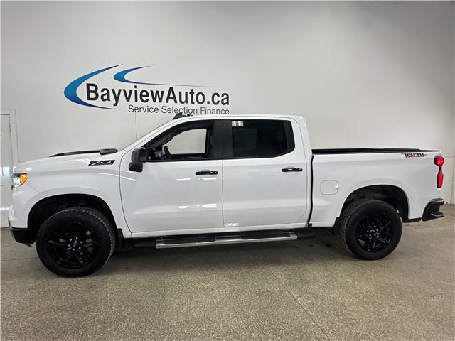 2024 Chevrolet Silverado 1500 LT Trail Boss (Stk: 43265J) in Belleville - Image 4 of 26