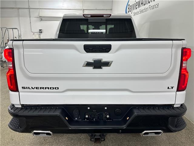 2024 Chevrolet Silverado 1500 LT Trail Boss (Stk: 43265J) in Belleville - Image 6 of 26
