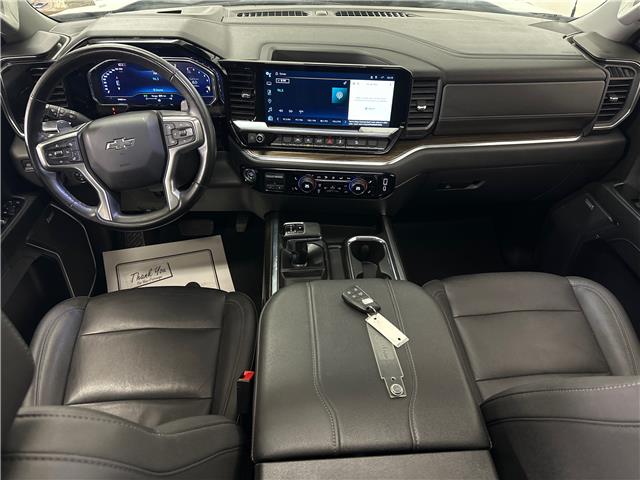 2024 Chevrolet Silverado 1500 LT Trail Boss (Stk: 43265J) in Belleville - Image 10 of 26