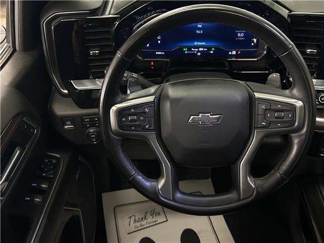 2024 Chevrolet Silverado 1500 LT Trail Boss (Stk: 43265J) in Belleville - Image 11 of 26